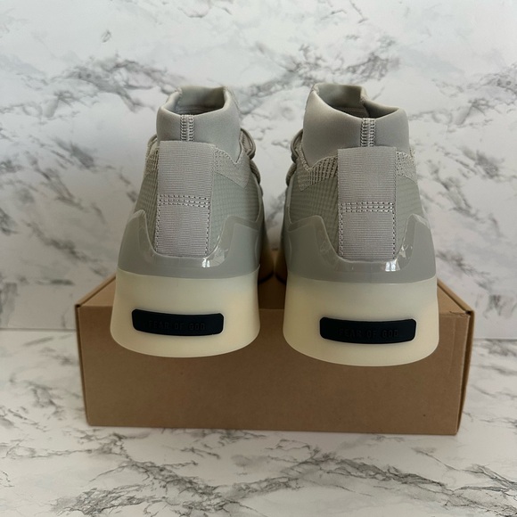 Fear of God Athletics Adidas Sesame Carbon Basketball Shoes IE6188 Men Size 10.5 - Picture 5 of 9